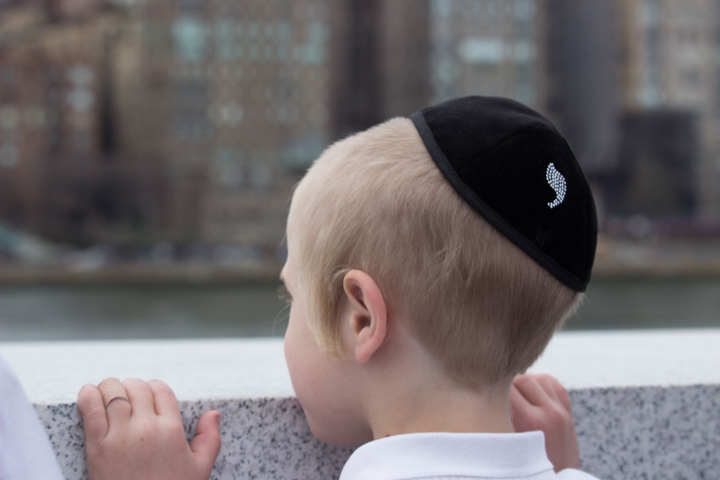 "אבא, מה זה להתנצל?" - הרב דוד פיירמן