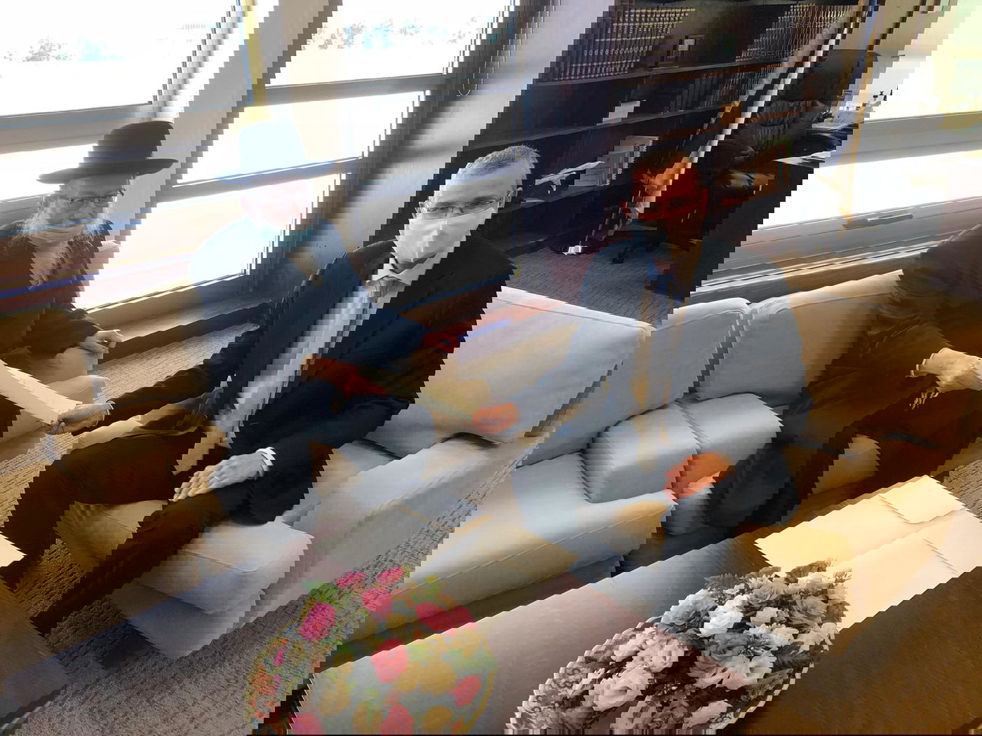 ליצמן מגיש את התפטרותו מהכנסת