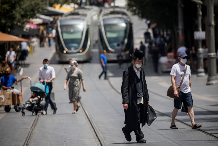 תחזית מזג האוויר: היום תורגש עליה קלה במידות החום