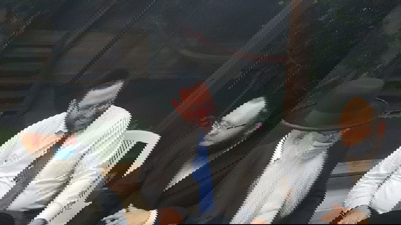 חגיגת 'לחיים' עם הח"כ החמישי של 'דגל' אליהו ברוכי • צפו