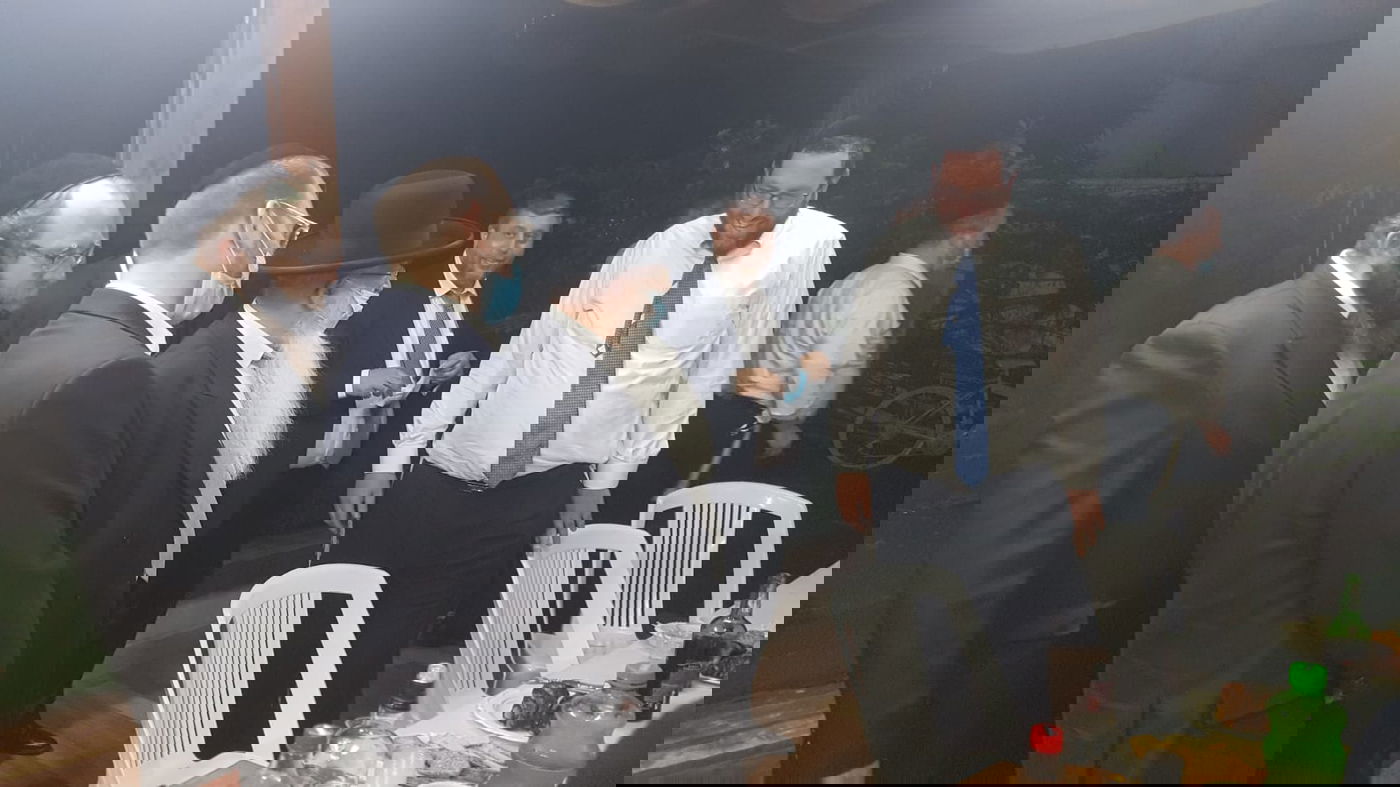 חגיגת 'לחיים' עם הח"כ החמישי של 'דגל' אליהו ברוכי • צפו