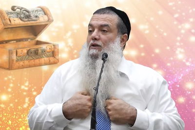 "המצווה הגדולה בעולם": שיעורו של הרב יגאל כהן • צפו