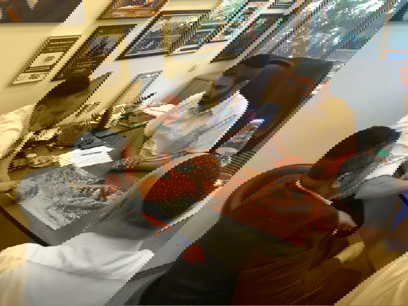 עיר העתיד של הציבור החרדי בסמוך לירושלים