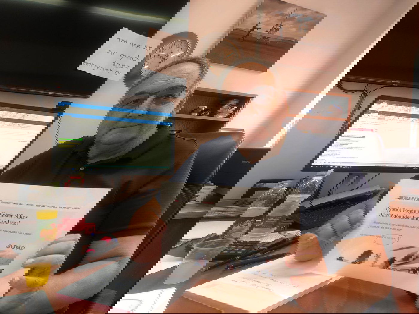 פרופסור רוטשטיין, היום