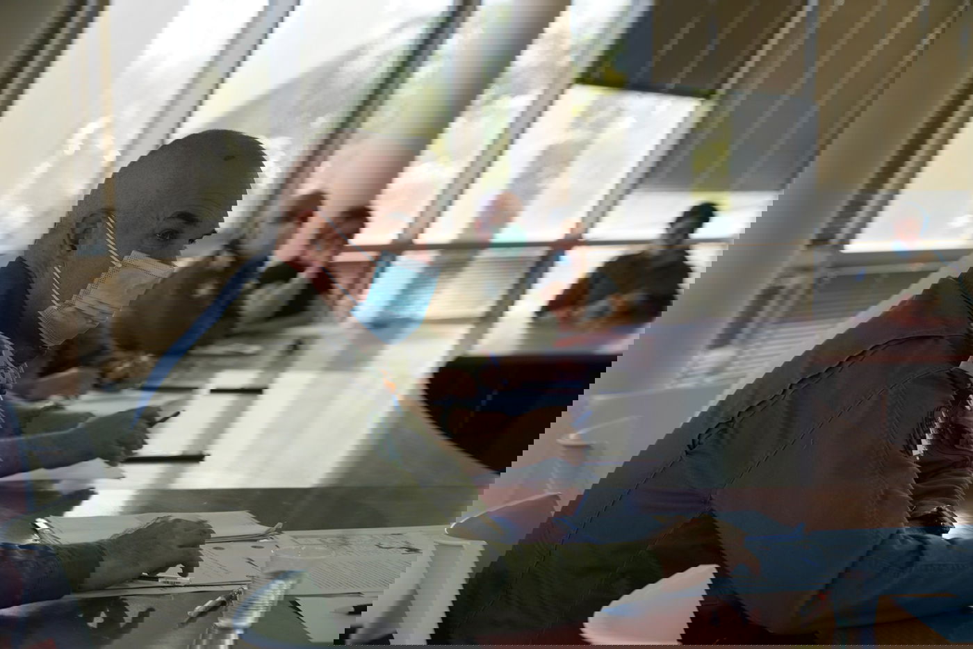 צפו: בצה"ל סיירו כדי לבדוק 'מוכנות קורונה'