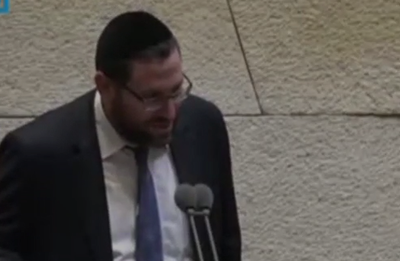 אליהו ברוכי התמנה לחבר כנסת