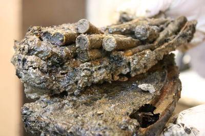 ליד הכותל: סליק נשק ירדני ממלחמת ששת הימים