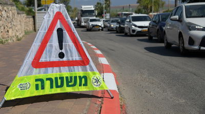 פעילות המשטרה בסגר על העיר טבריה