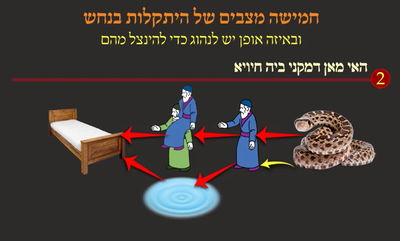 הדף היומי: מסכת שבת, דף ק"י • סיכום והמחשה