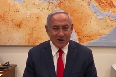 נתניהו בסרטון על הרבי מחב"ד, לכבוד ג' תמוז