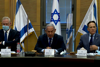 נתניהו: 'לצערי אנחנו רואים רק סימני עלייה'