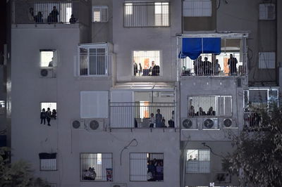 רובע חרדי באשדוד, בימי הקורונה