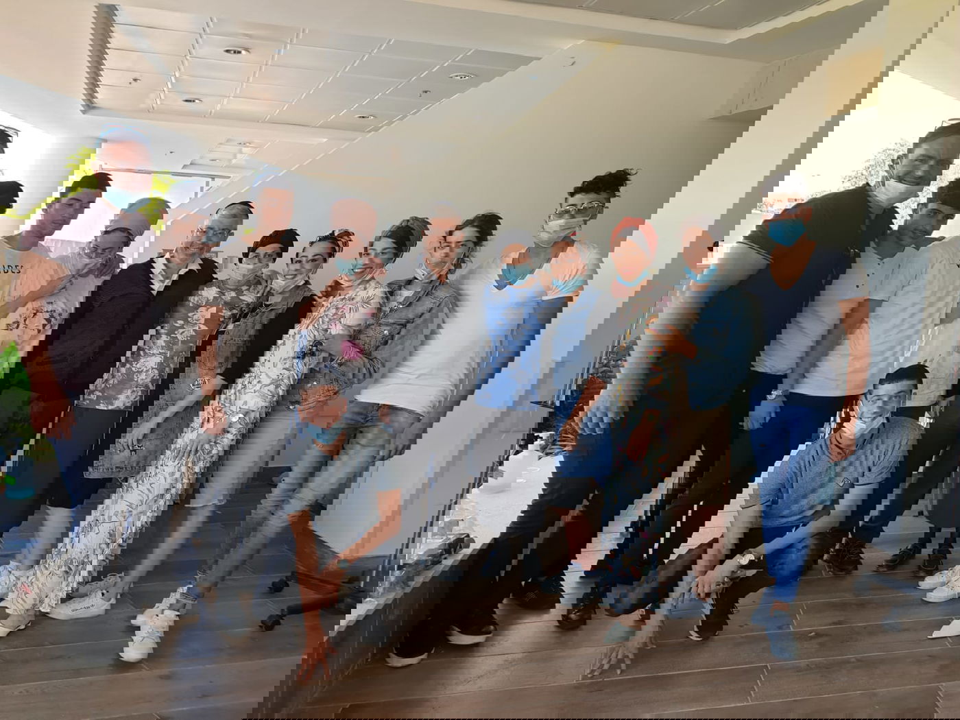 חולה 'קורונה' החלים ושוחרר לביתו לאחר 3 חודשים