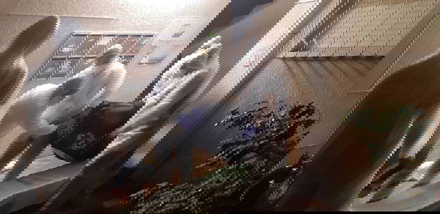 מזעזע: נמצא מת בדירה, עם חשש לקורונה