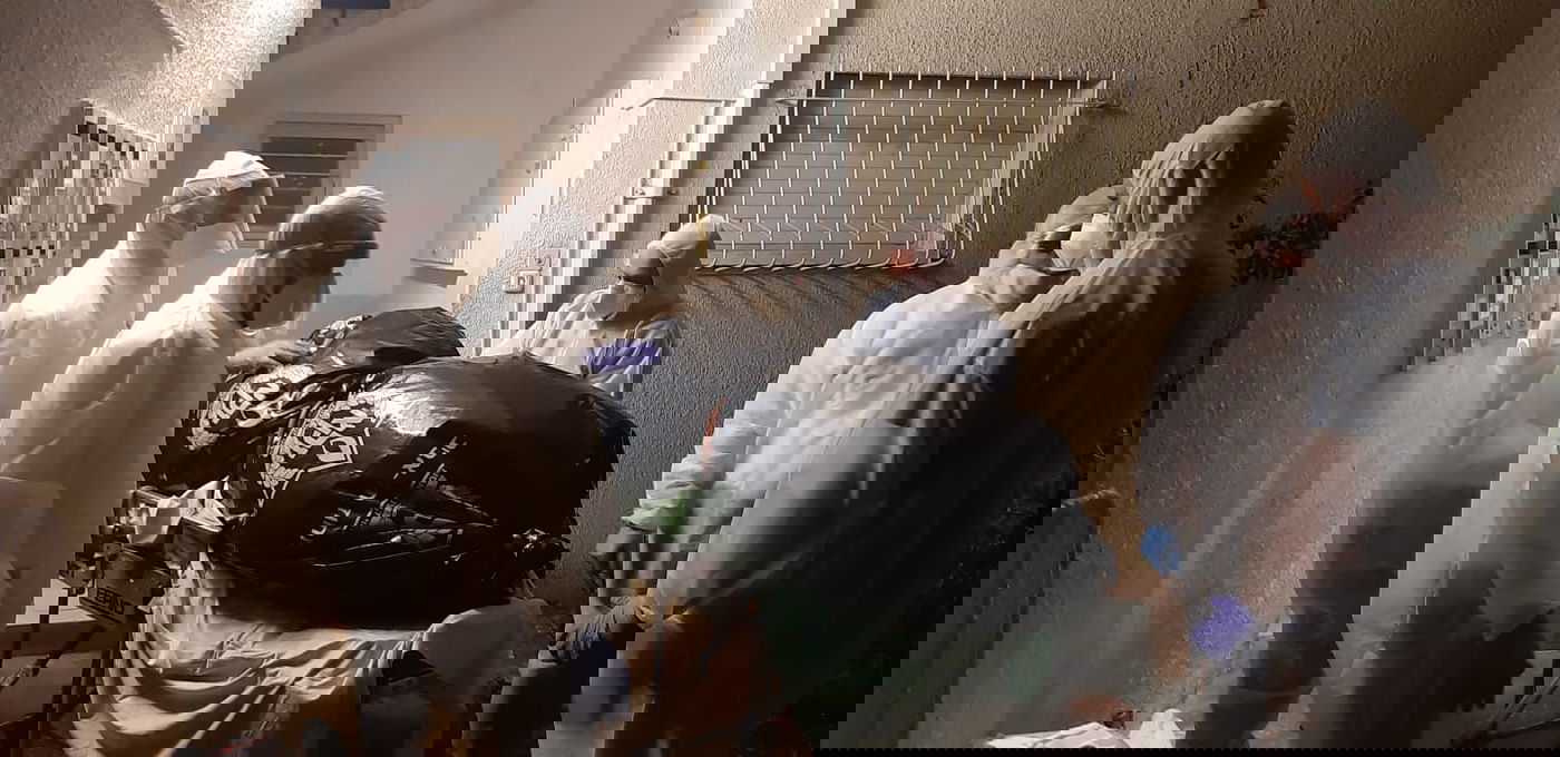 מזעזע: נמצא מת בדירה, עם חשש לקורונה