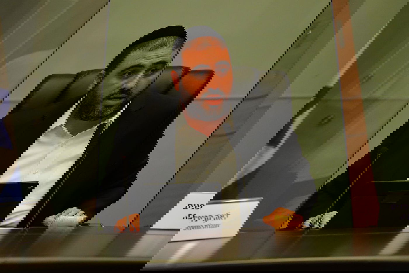 ח"כ משה ארבל