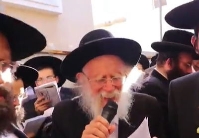 התפילה ב'שונמית'