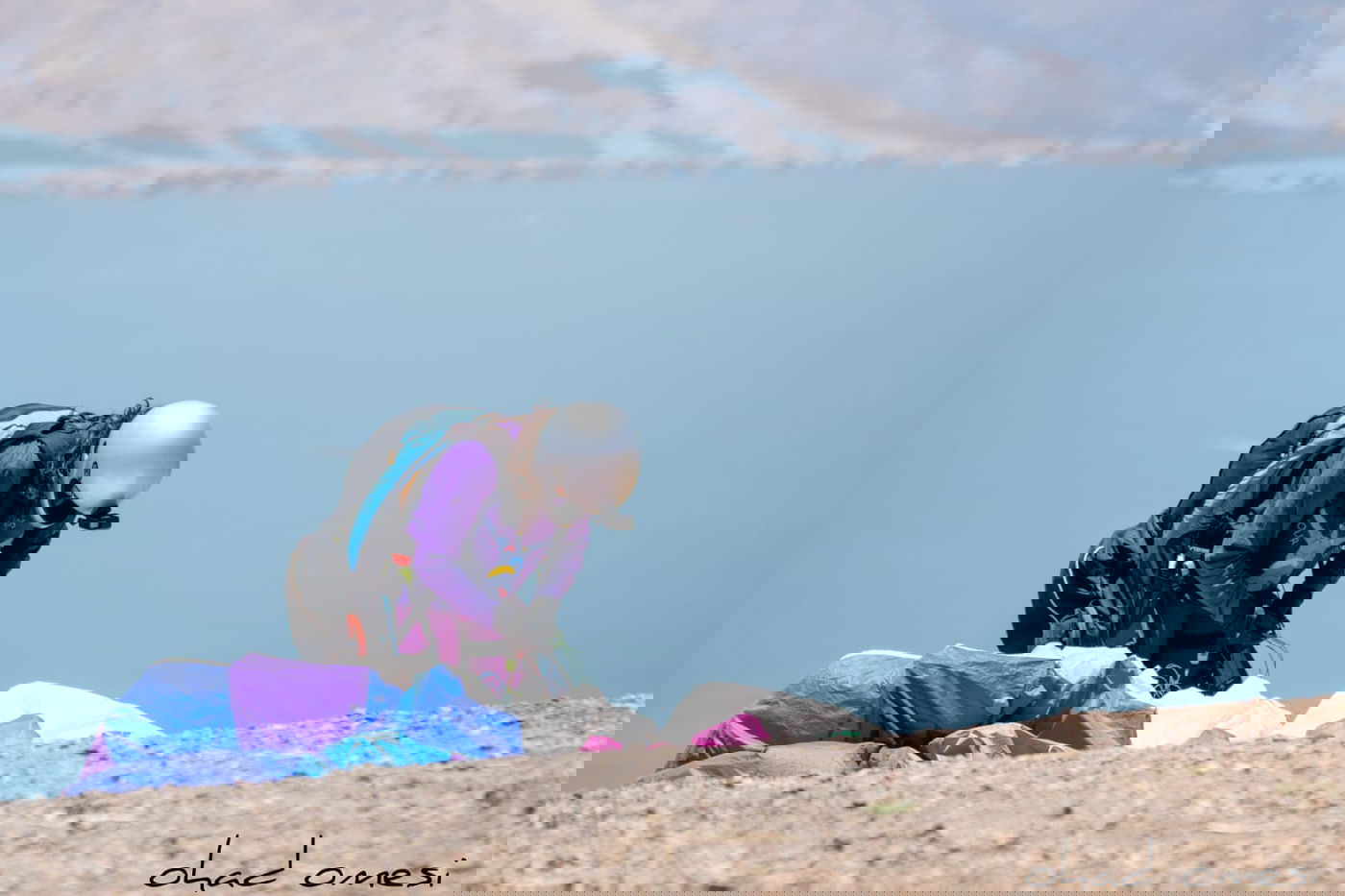 צניחה מצוק וציפורי שיר - ליד מבוא חמה