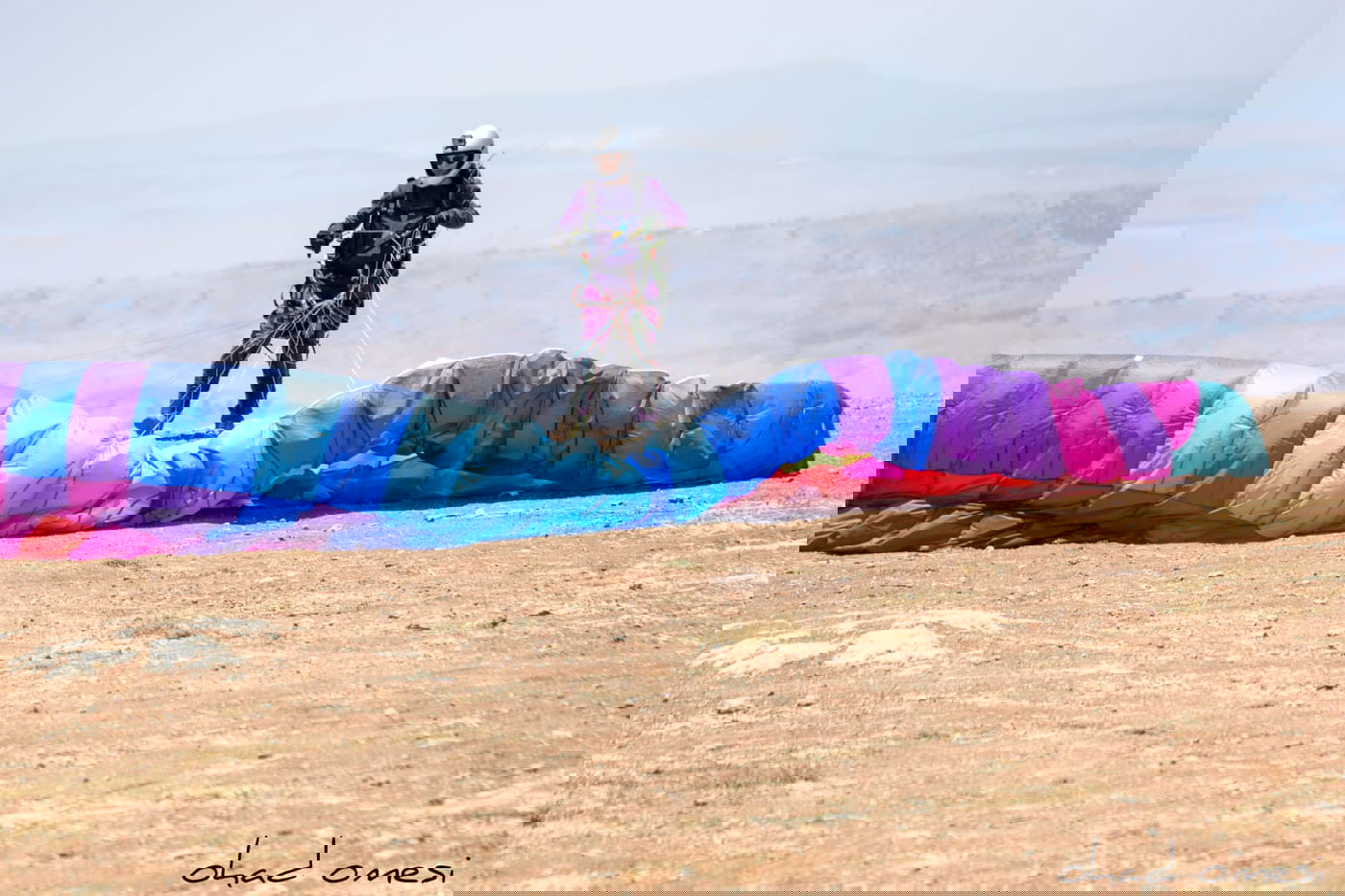 צניחה מצוק וציפורי שיר - ליד מבוא חמה