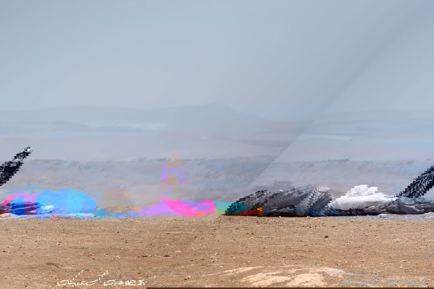 צניחה מצוק וציפורי שיר - ליד מבוא חמה