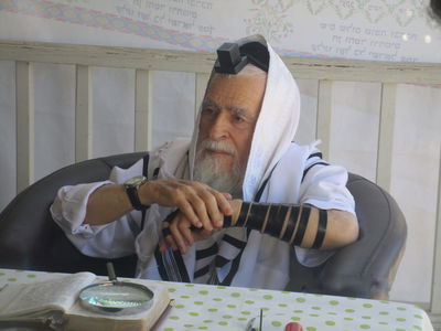 הרב דניאל עדס זצ"ל