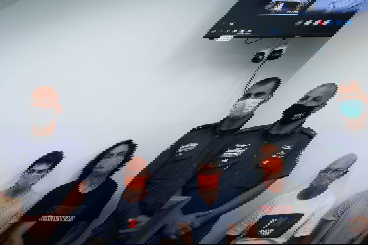 השופטת שחררה ללא תנאי את אמיר השכל