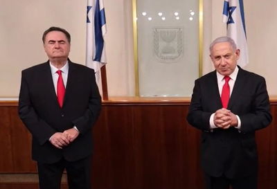 נתניהו וכ"ץ