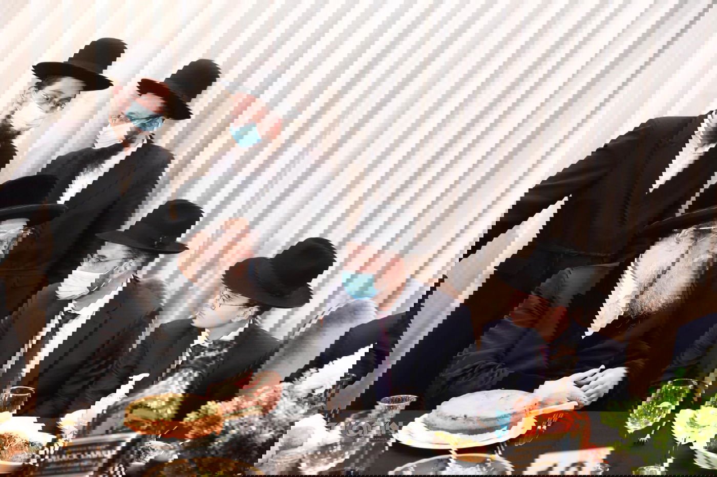 מנכ"ל 'בוני עולם', חגג בר מצווה לבנו היחיד