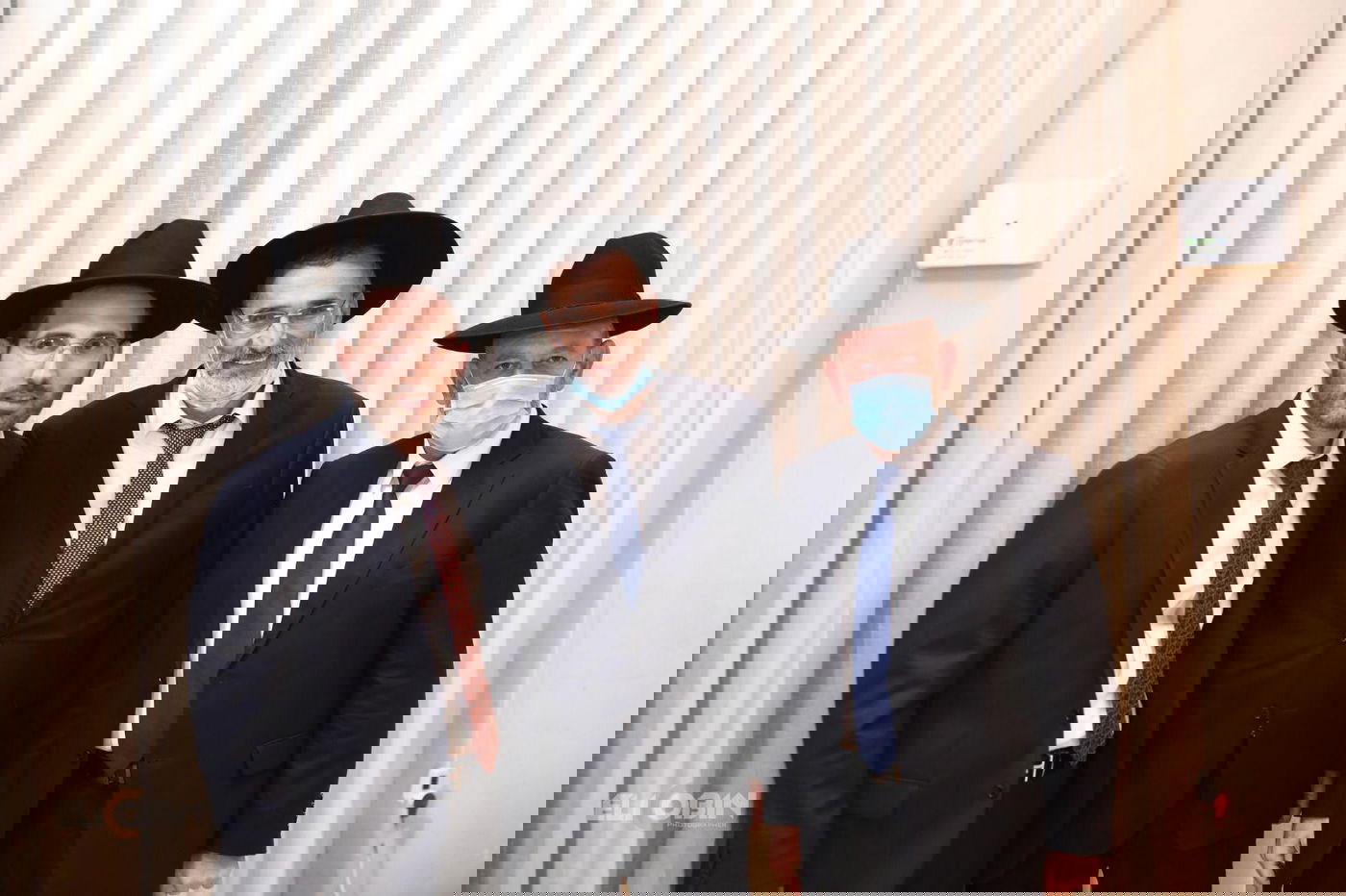 מנכ"ל 'בוני עולם', חגג בר מצווה לבנו היחיד