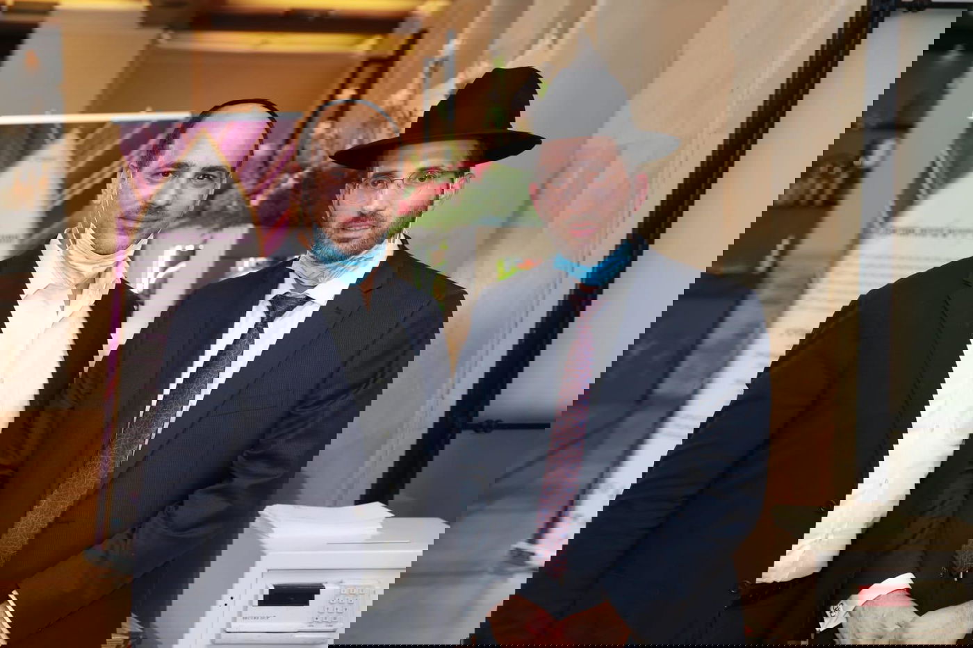 מנכ"ל 'בוני עולם', חגג בר מצווה לבנו היחיד