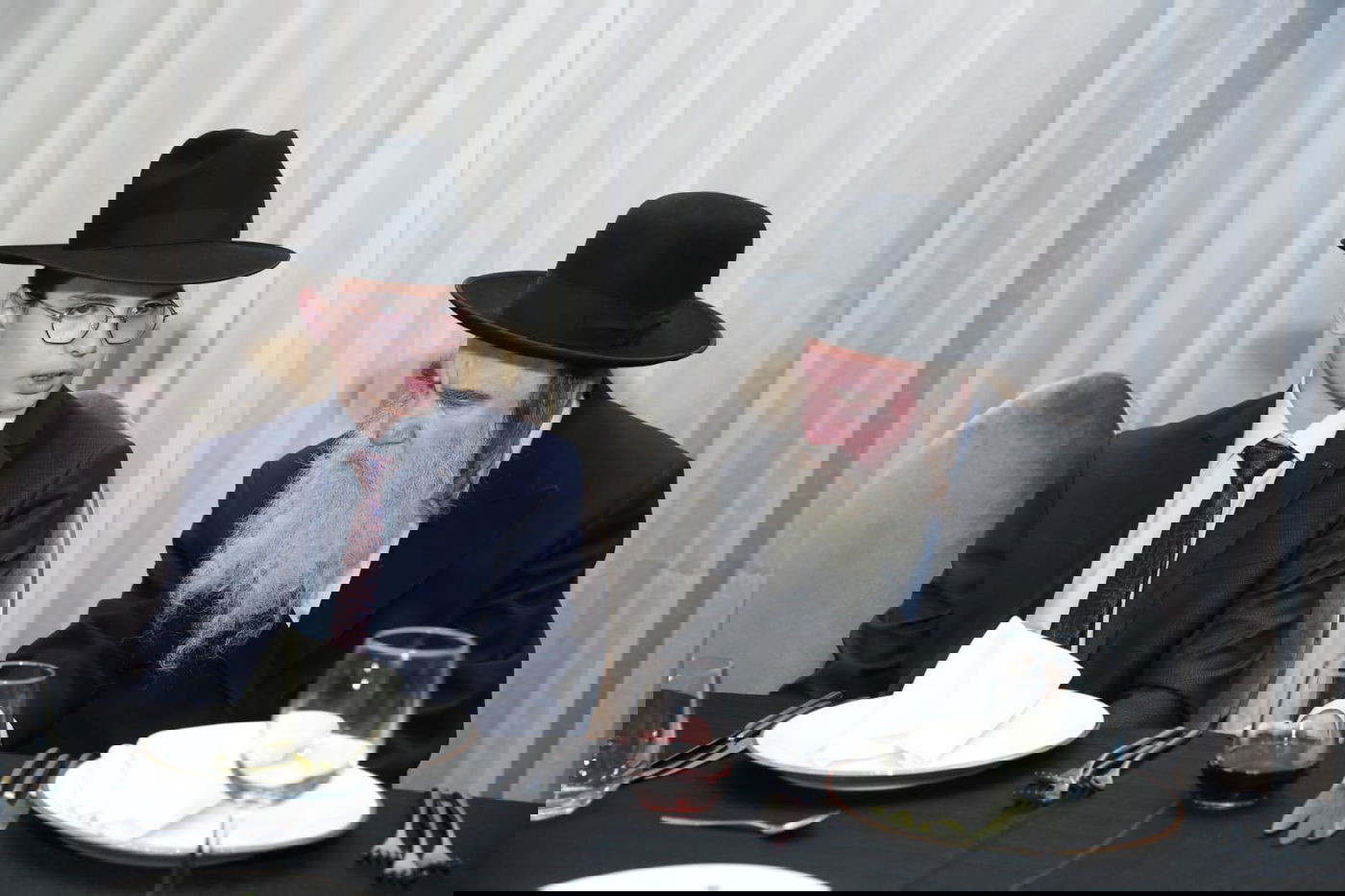 מנכ"ל 'בוני עולם', חגג בר מצווה לבנו היחיד