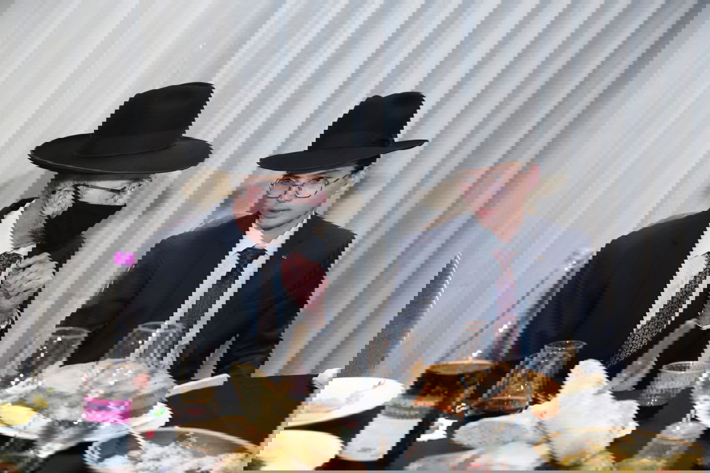 מנכ"ל 'בוני עולם', חגג בר מצווה לבנו היחיד