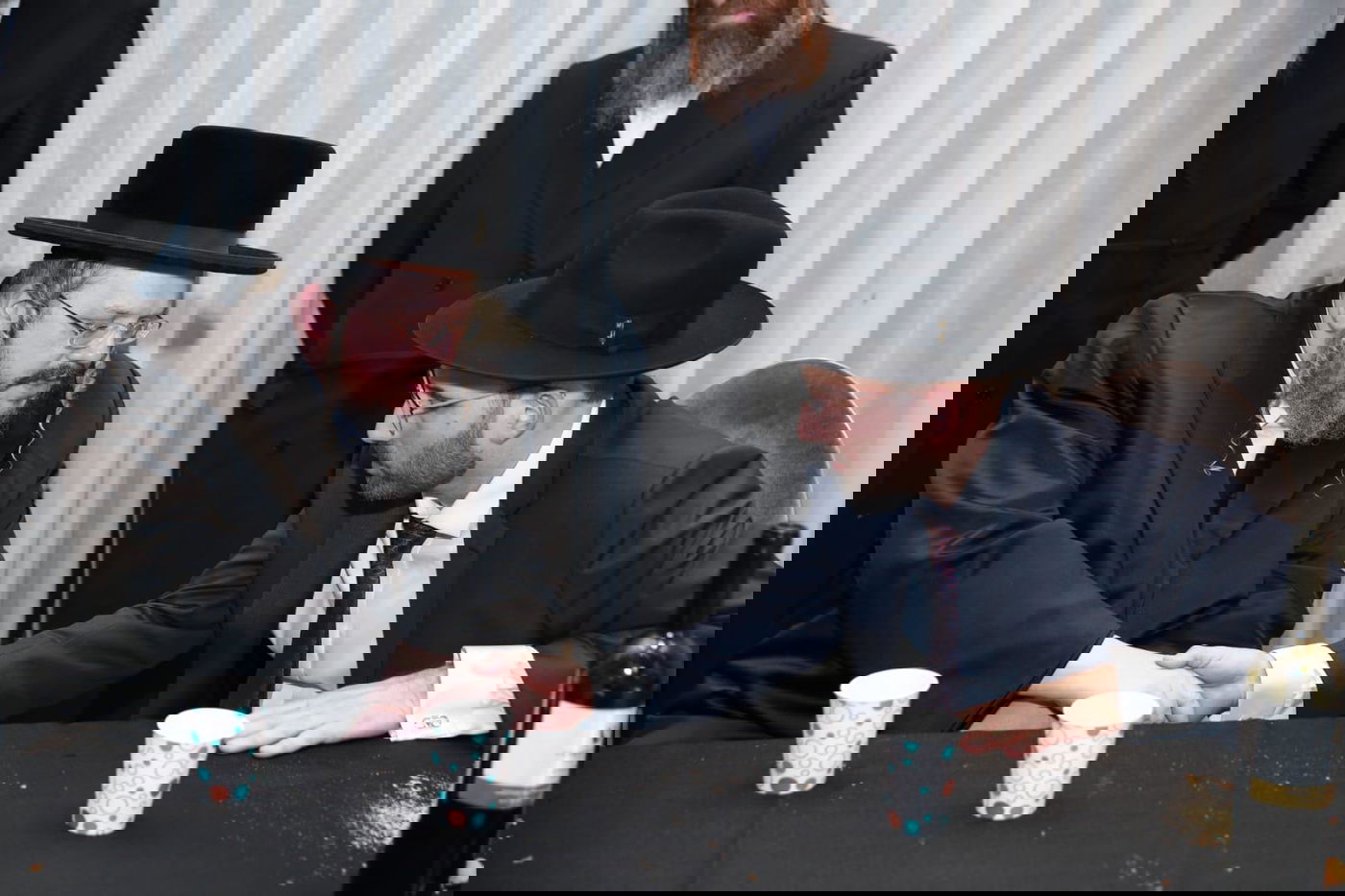 מנכ"ל 'בוני עולם', חגג בר מצווה לבנו היחיד