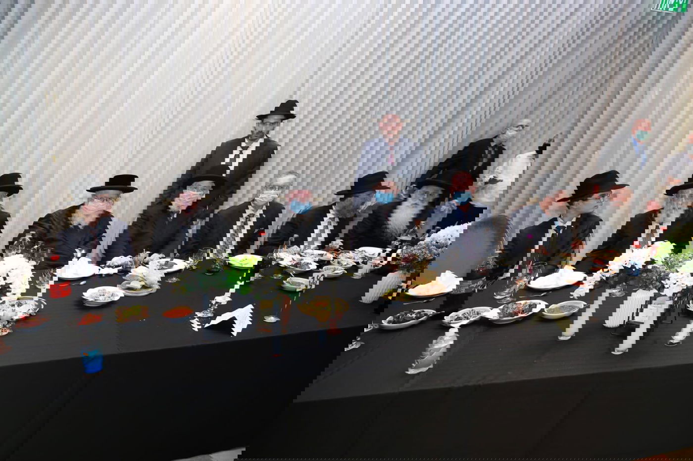 מנכ"ל 'בוני עולם', חגג בר מצווה לבנו היחיד