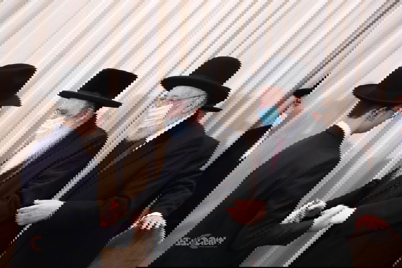 מנכ"ל 'בוני עולם', חגג בר מצווה לבנו היחיד