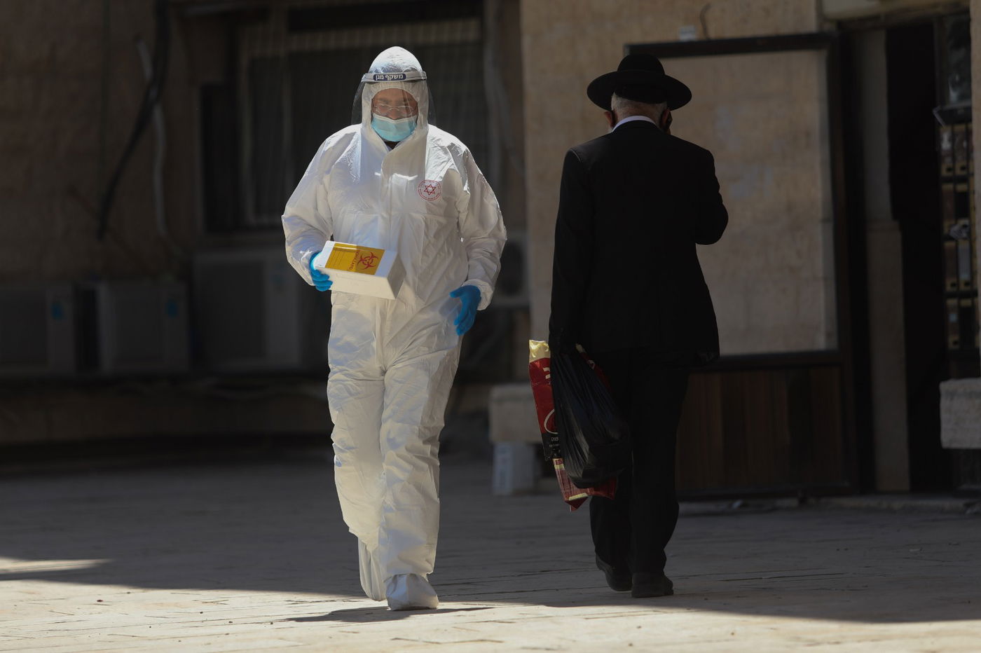 סגר על ערים נוספות? "מספר המתים יעלה"