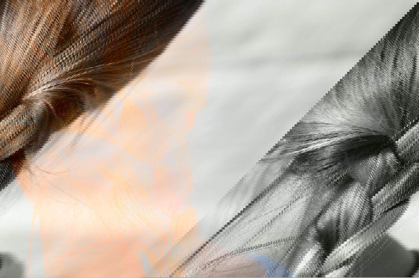 השיער נושר? יתכן שחסר לך אבץ