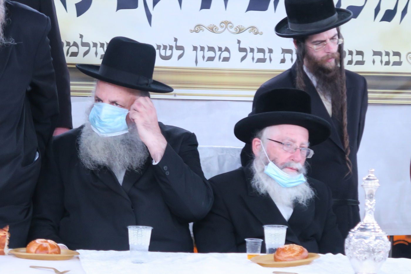 בראשות הרבי: בזוועהיל חנכו בית מדרש חדש בביתר עילית