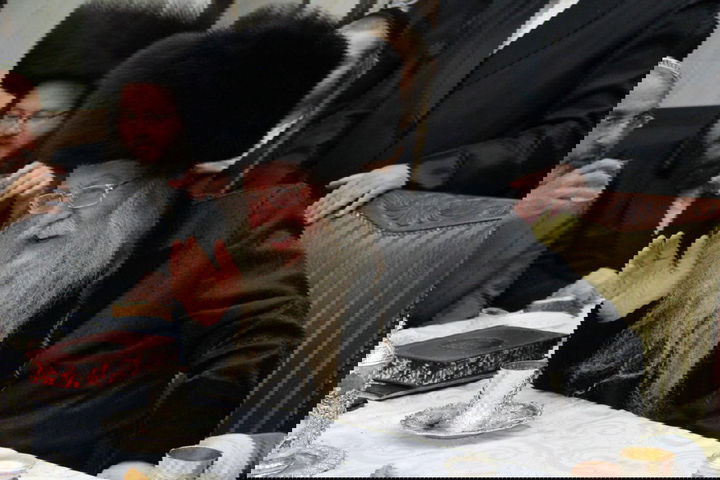 הרבי מקוזמיר