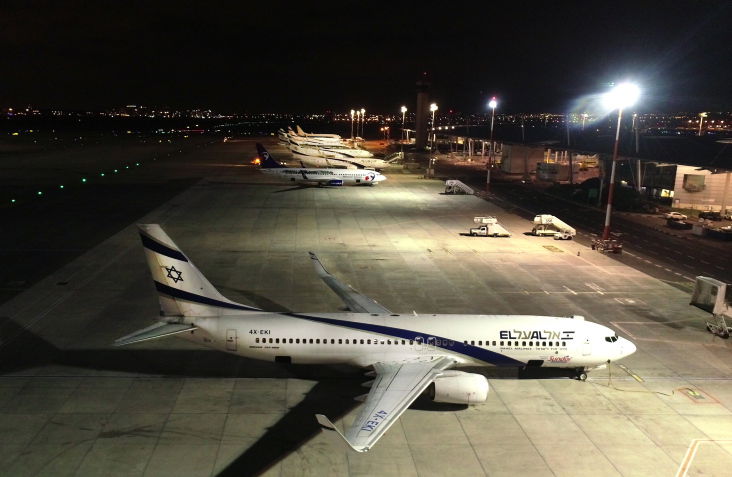 באירופה פותחים את השמיים; ישראל - בחוץ