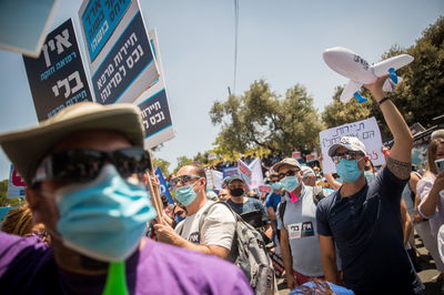 משבר הקורונה: רק שליש מהמובטלים חזרו לעבודתם