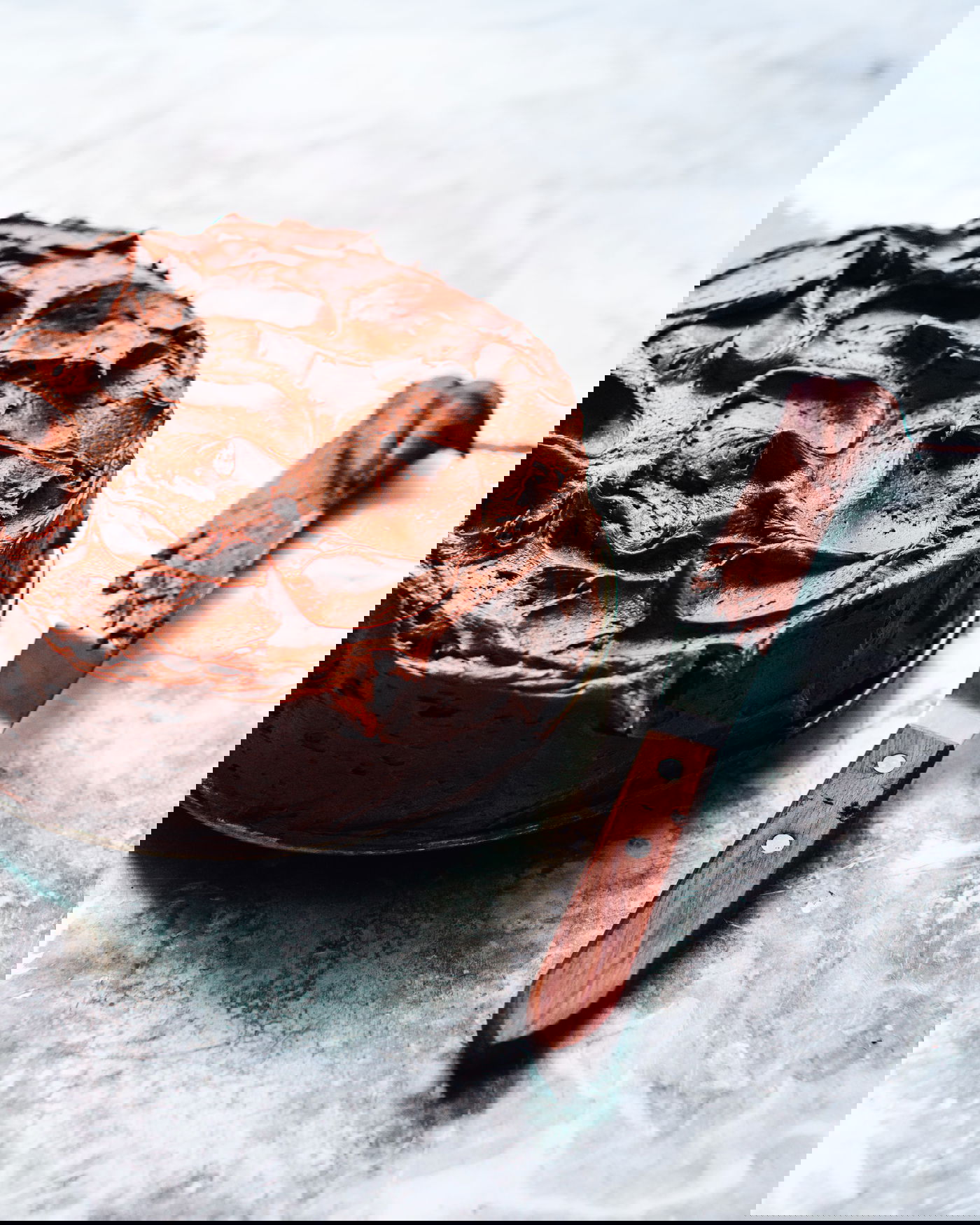 קרם שוקולד פרווה - טבעוני