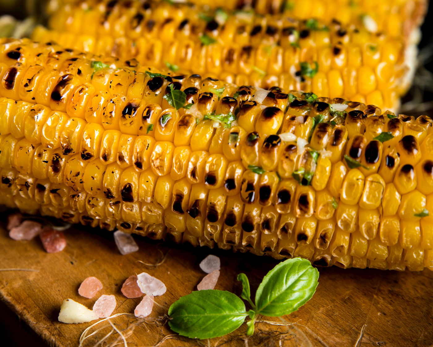 5 מנות מהירות שמכינים עם תירס - טרי או משימורים