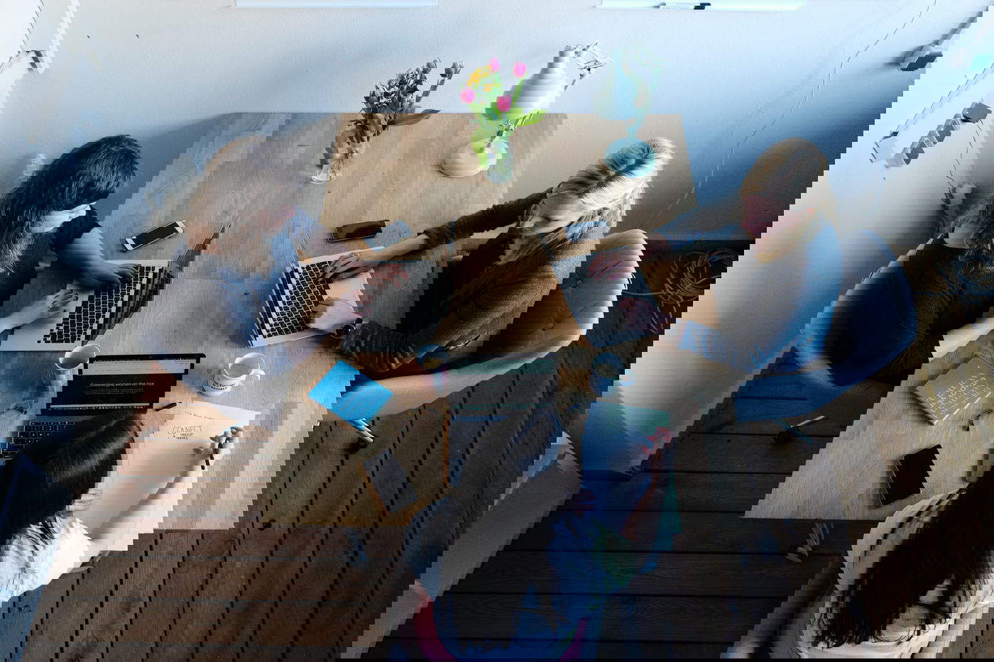 10 סיבות מדעיות שנשים מנהלות טוב יותר מגברים