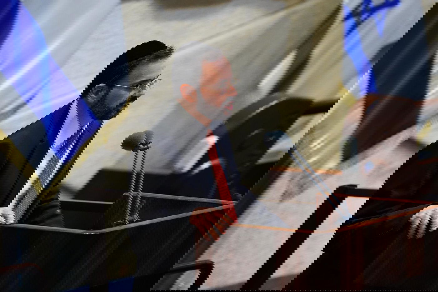 ח"כ אוריאל בוסו