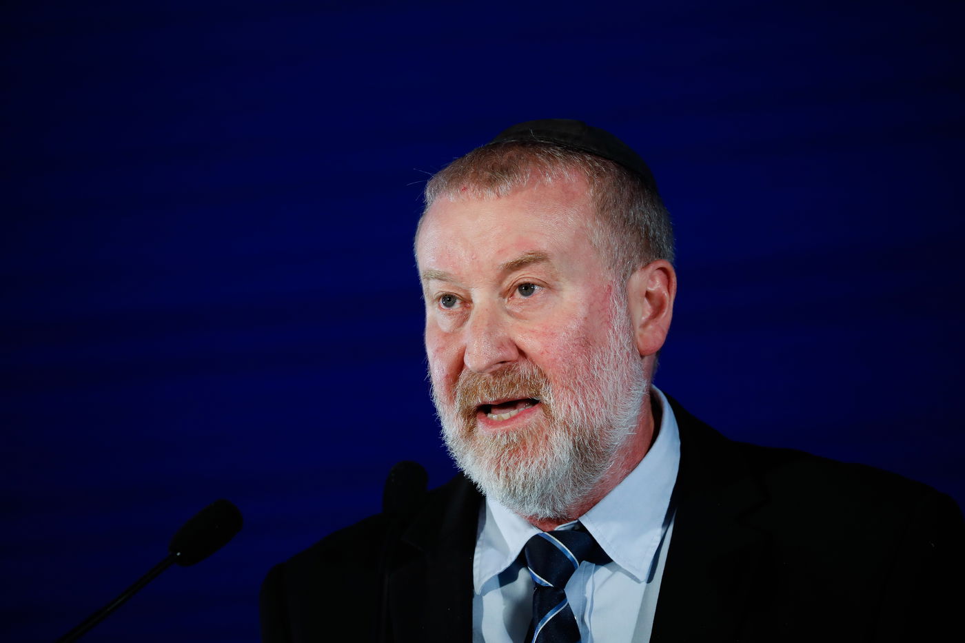 היועמ"ש מנדלבליט