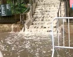 הסערה בניו יורק