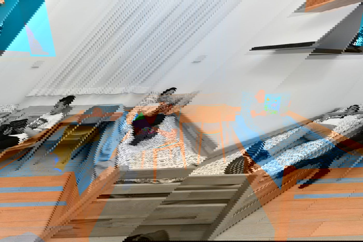 בצפון הארץ, בין נופים ירוקים ורוגעים, מתחוללת מהפכה חינוכית אמיתית