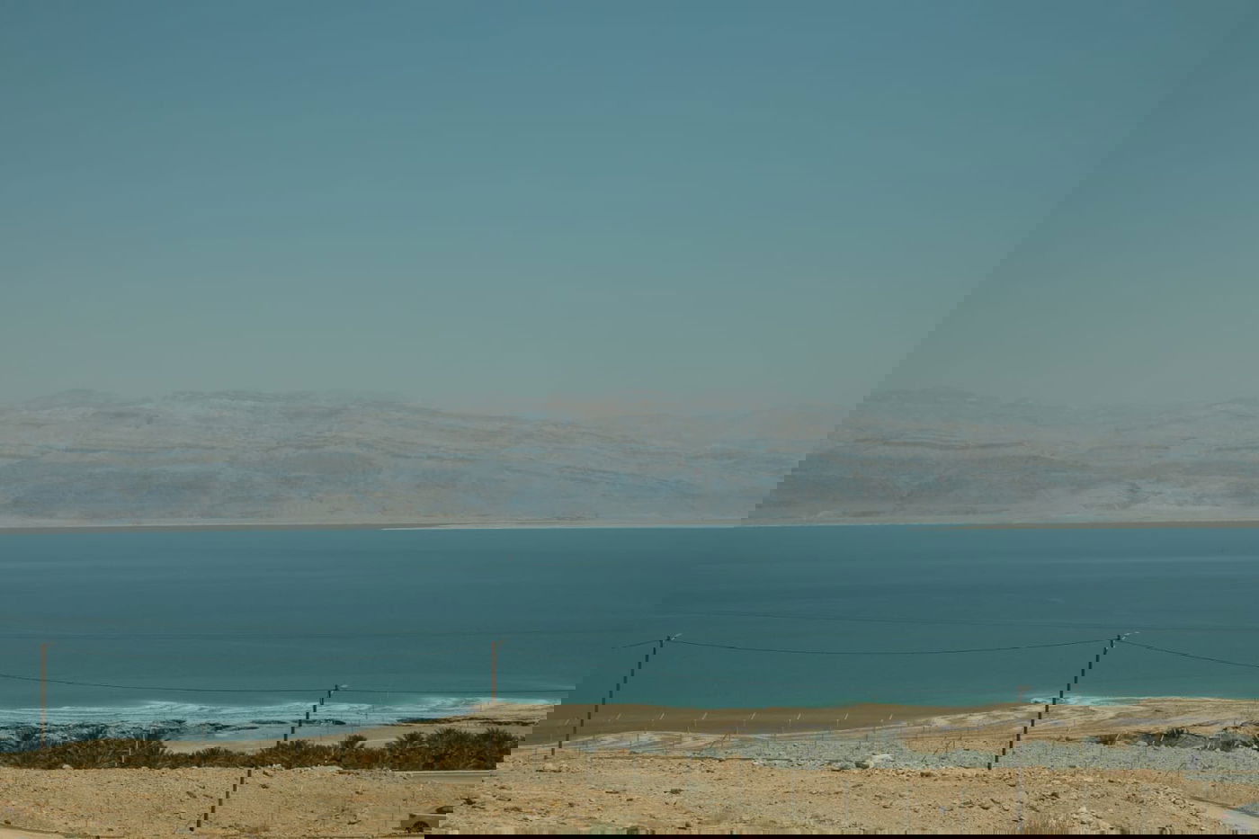 טיול דרך המצלמה לים המלח והנחלים באזור