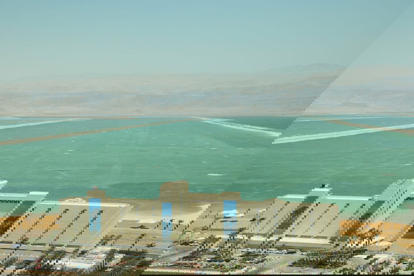 טיול דרך המצלמה לים המלח והנחלים באזור